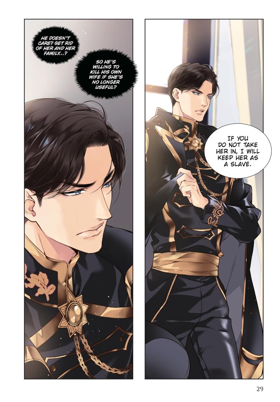 Beatrice (Volume) Chapter 1 - Page 11