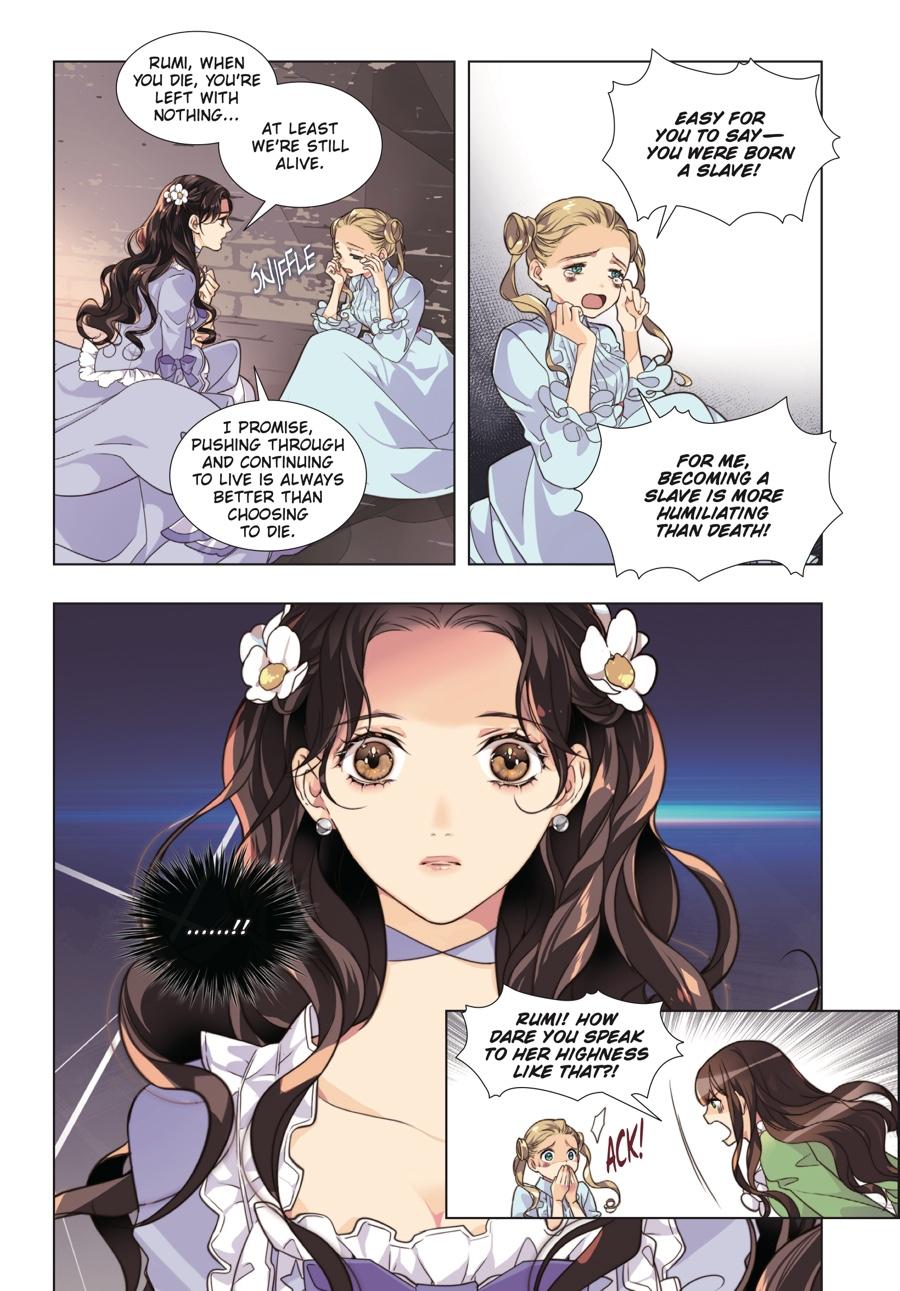 Beatrice (Volume) Chapter 1 - Page 14