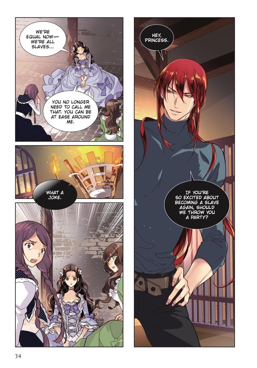 Beatrice (Volume) Chapter 1 - Page 16