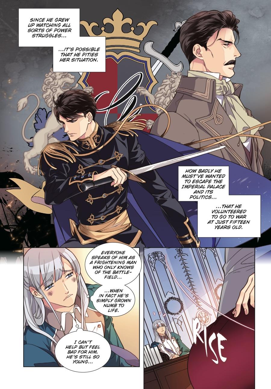 Beatrice (Volume) Chapter 1 - Page 19