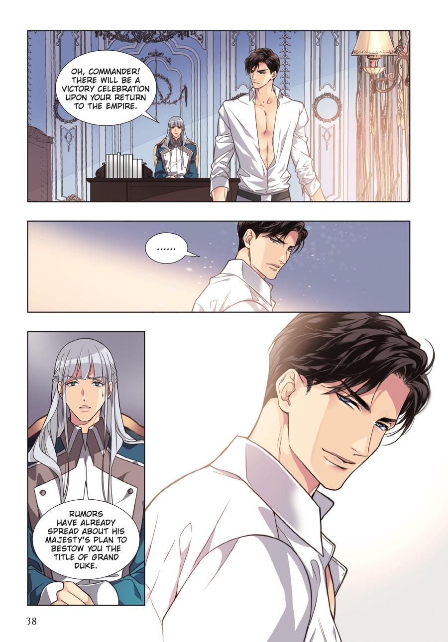 Beatrice (Volume) Chapter 1 - Page 20