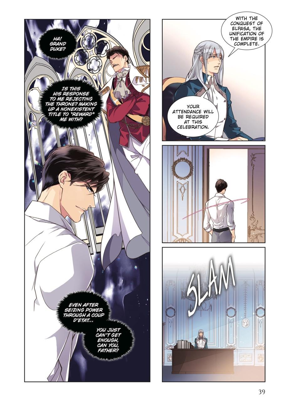 Beatrice (Volume) Chapter 1 - Page 21