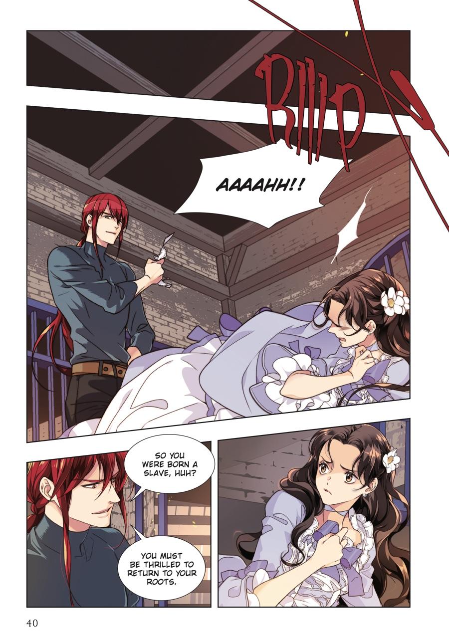 Beatrice (Volume) Chapter 1 - Page 22