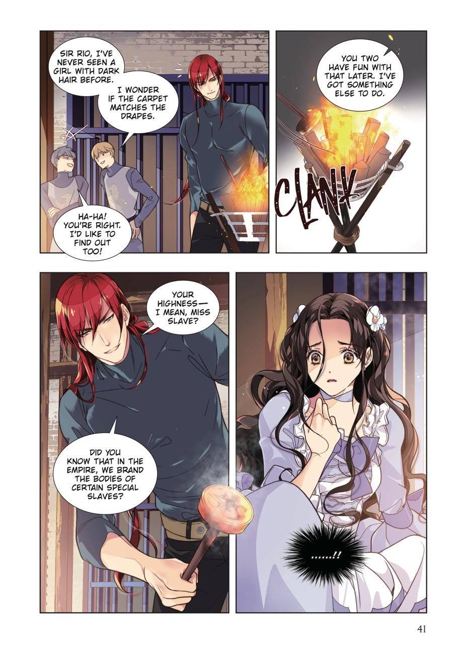 Beatrice (Volume) Chapter 1 - Page 23
