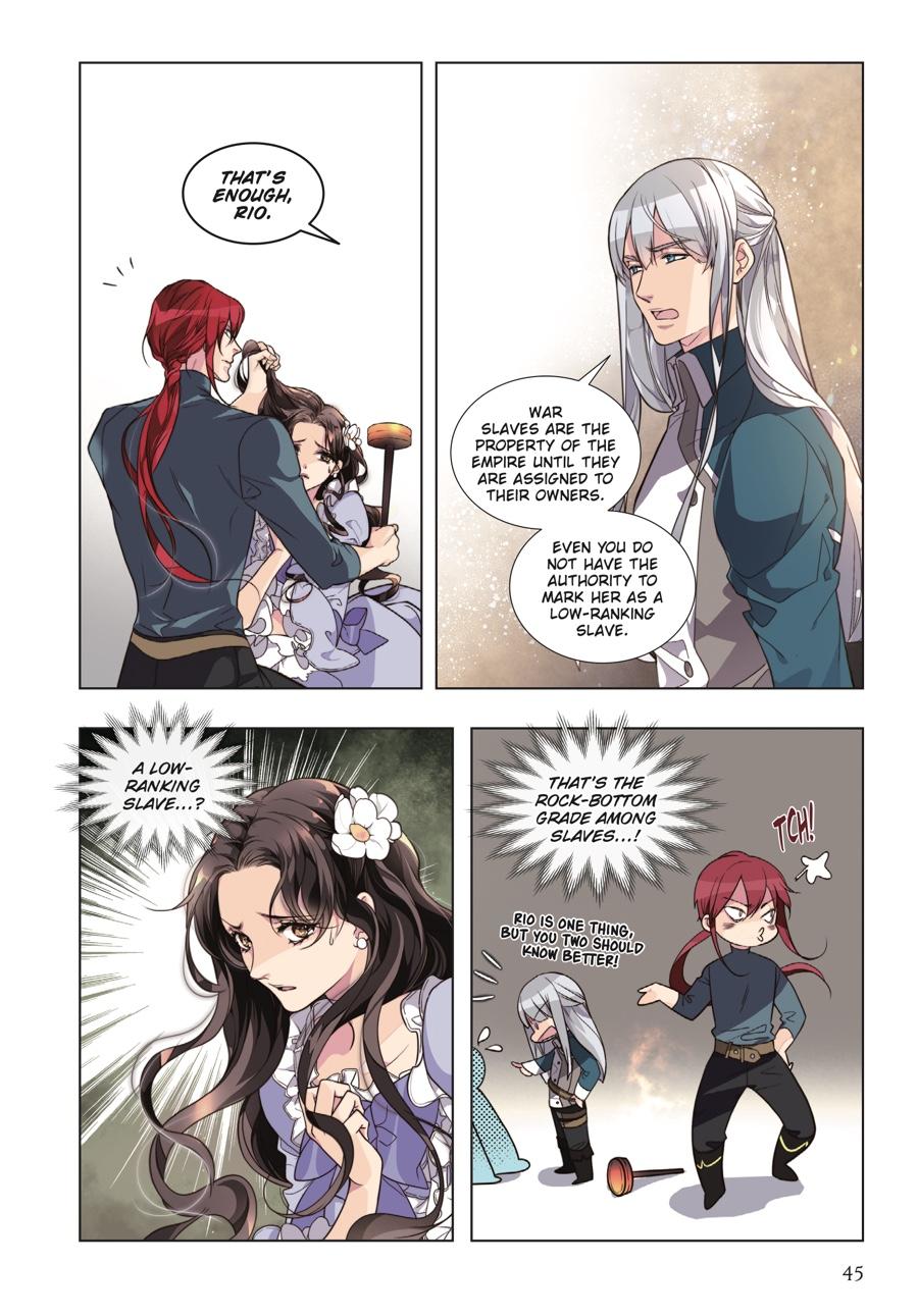 Beatrice (Volume) Chapter 1 - Page 27