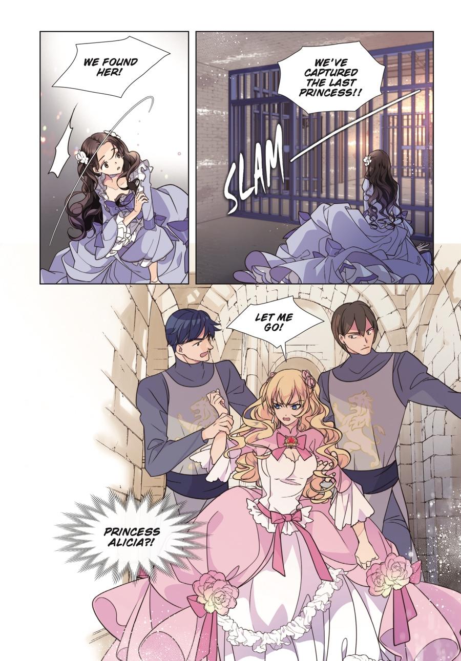 Beatrice (Volume) Chapter 1 - Page 31