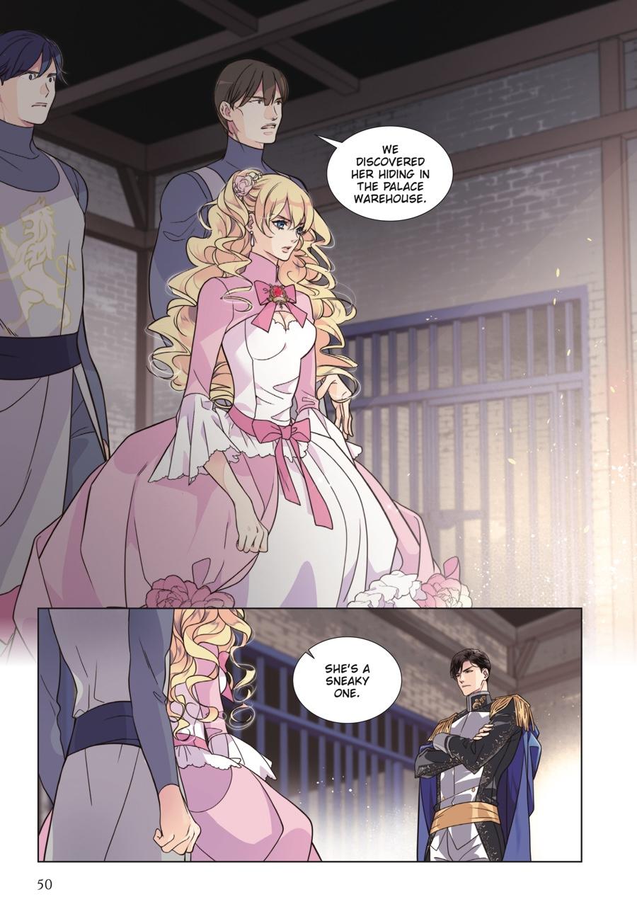 Beatrice (Volume) Chapter 1 - Page 32