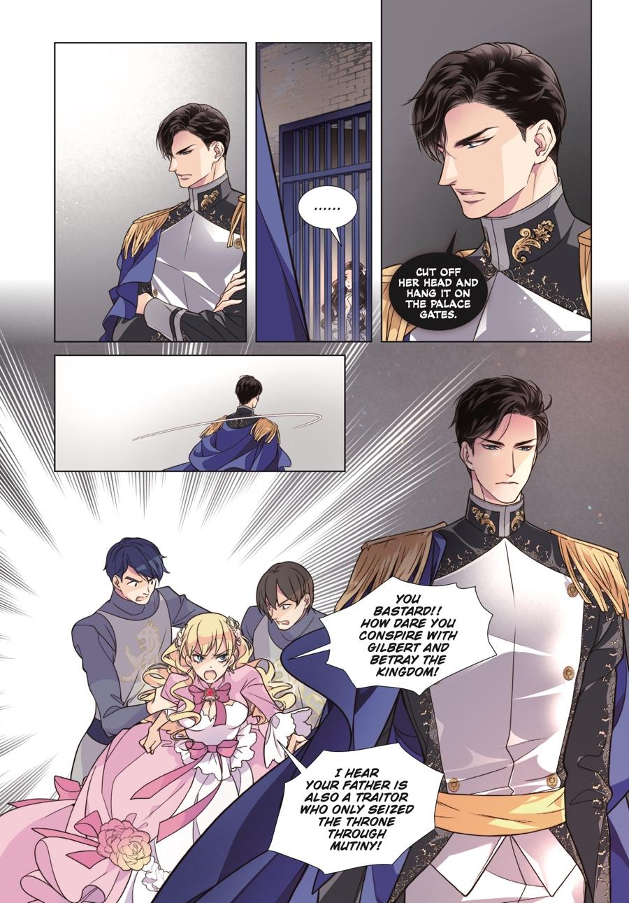 Beatrice (Volume) Chapter 1 - Page 33