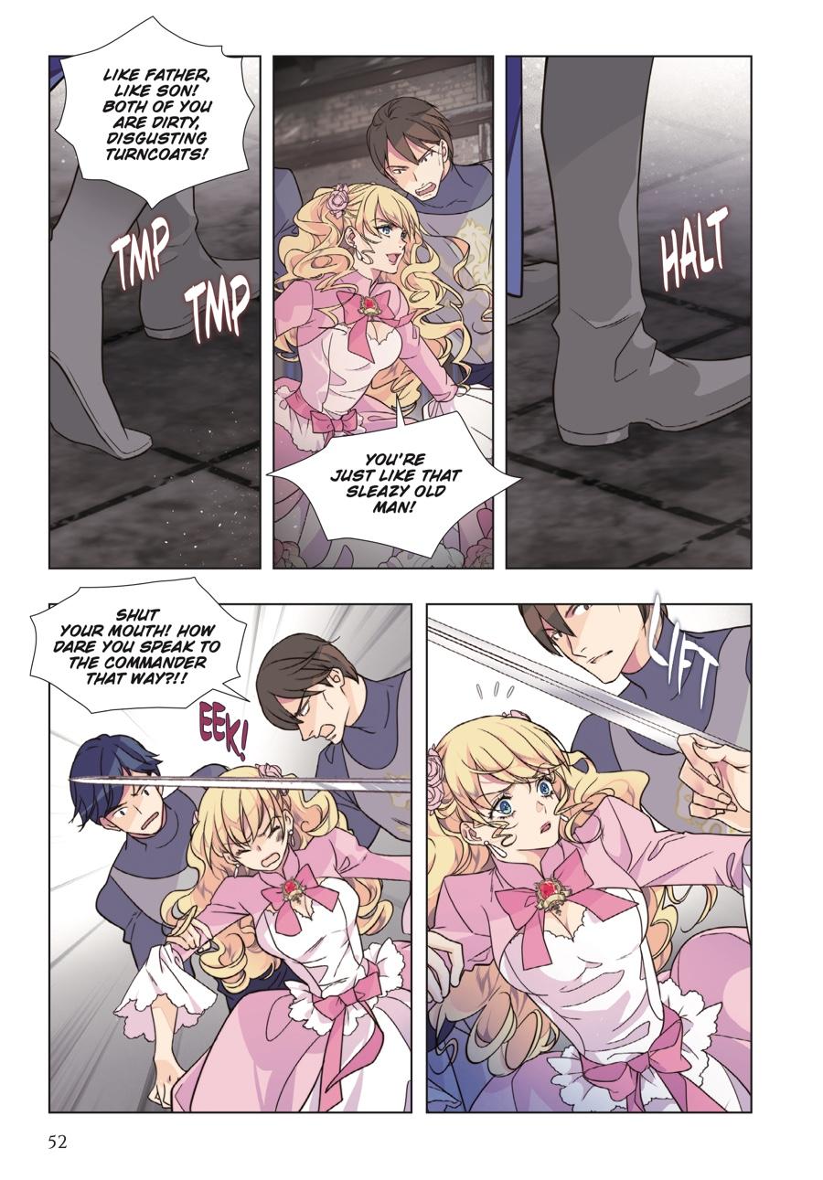 Beatrice (Volume) Chapter 1 - Page 34