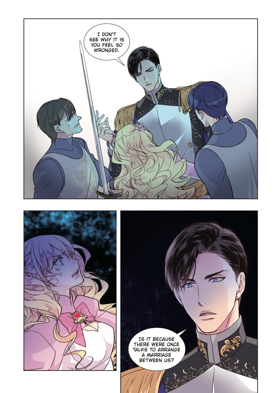 Beatrice (Volume) Chapter 1 - Page 35