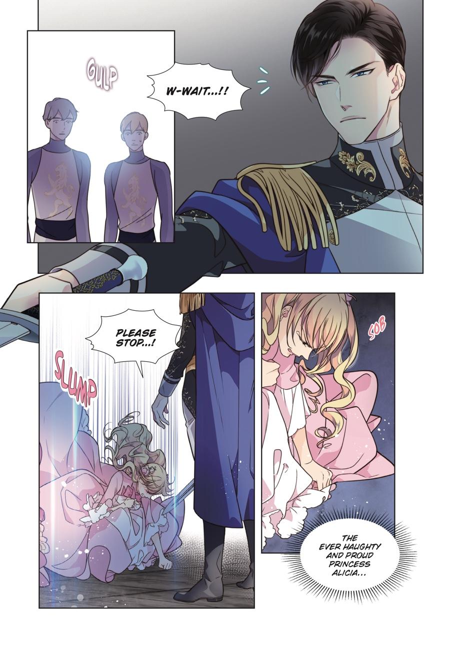 Beatrice (Volume) Chapter 1 - Page 41