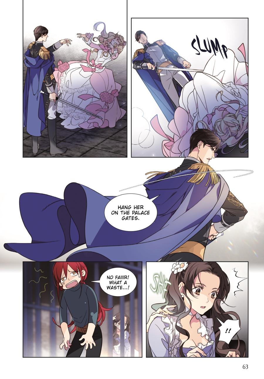 Beatrice (Volume) Chapter 1 - Page 45