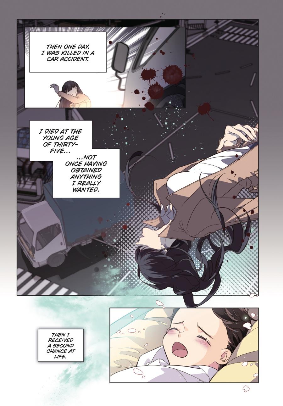 Beatrice (Volume) Chapter 1 - Page 50