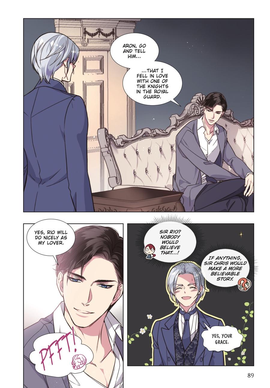 Beatrice (Volume) Chapter 2 - Page 5