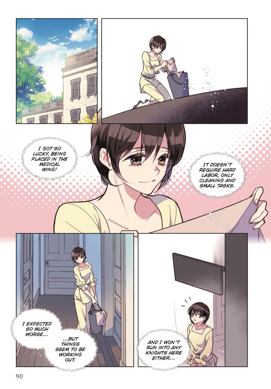 Beatrice (Volume) Chapter 2 - Page 6