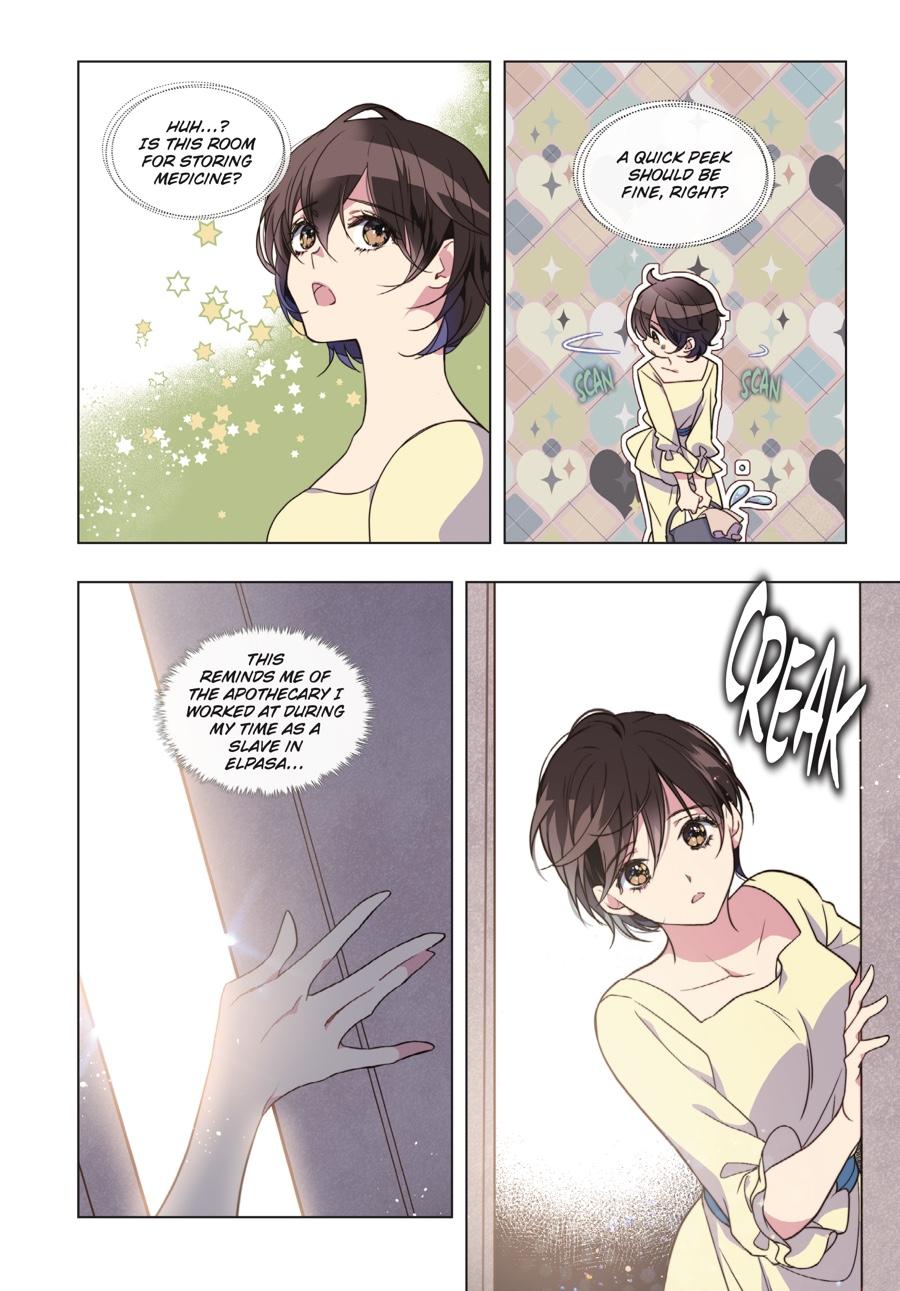 Beatrice (Volume) Chapter 2 - Page 7