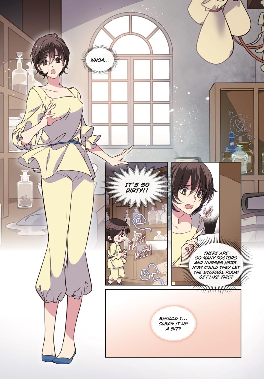 Beatrice (Volume) Chapter 2 - Page 8