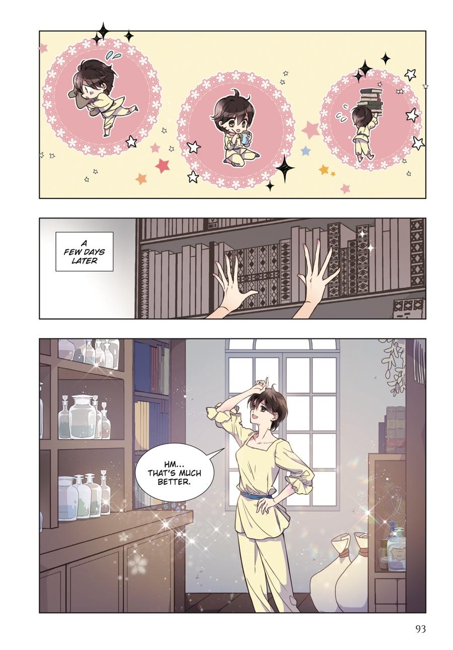 Beatrice (Volume) Chapter 2 - Page 9