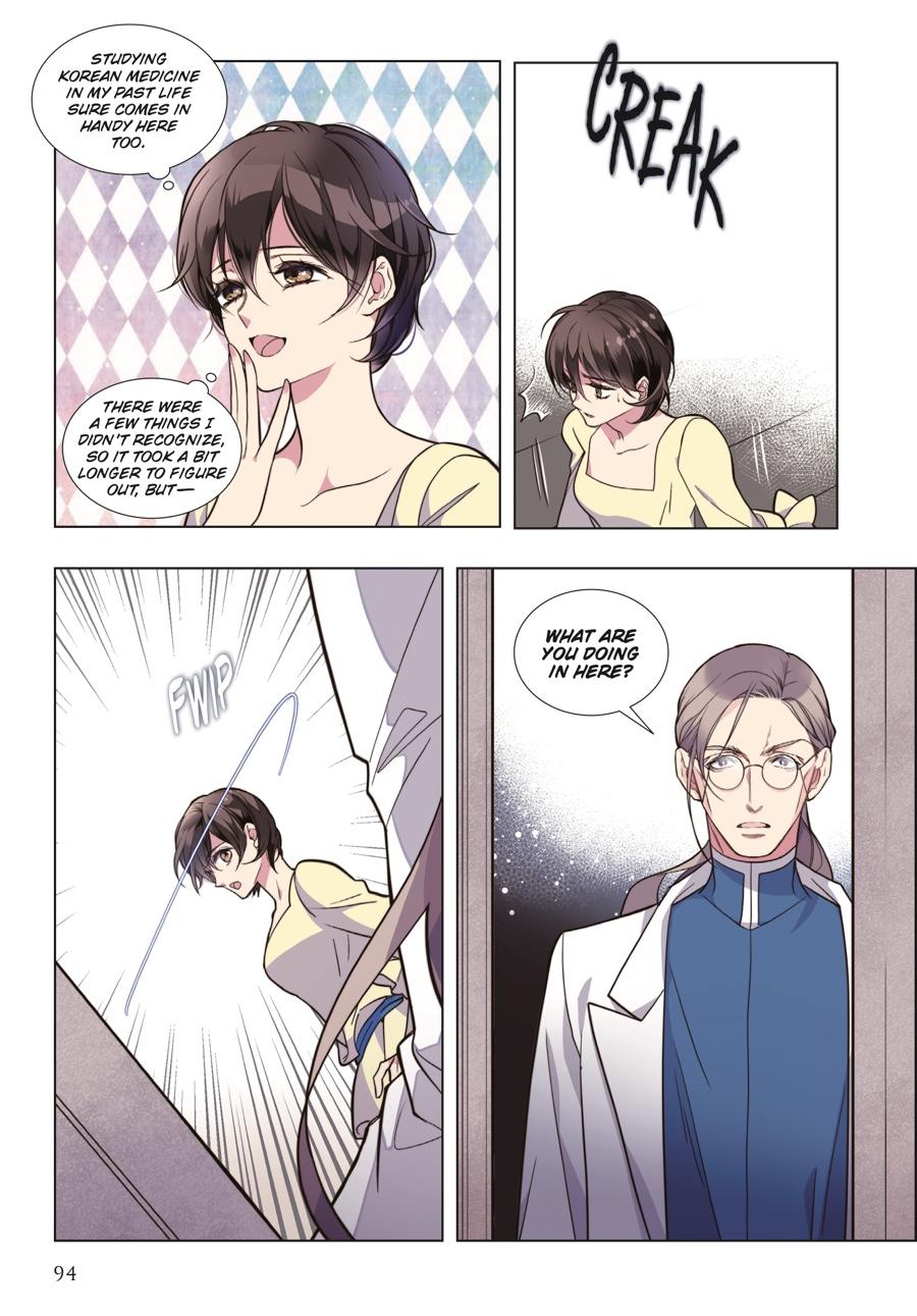 Beatrice (Volume) Chapter 2 - Page 10