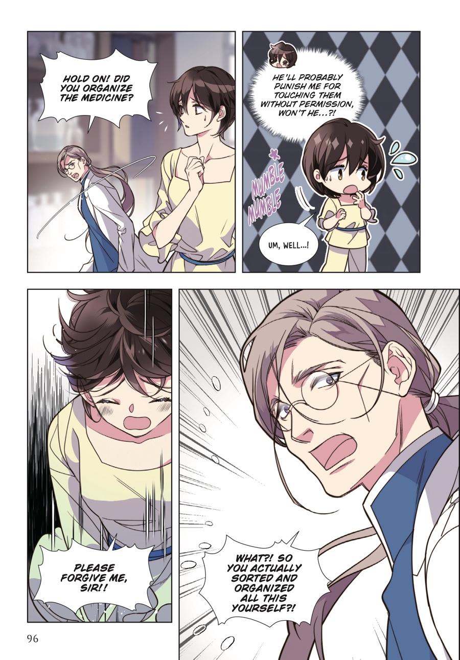 Beatrice (Volume) Chapter 2 - Page 12