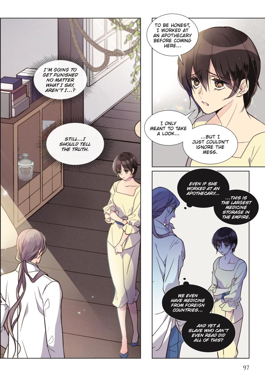 Beatrice (Volume) Chapter 2 - Page 13