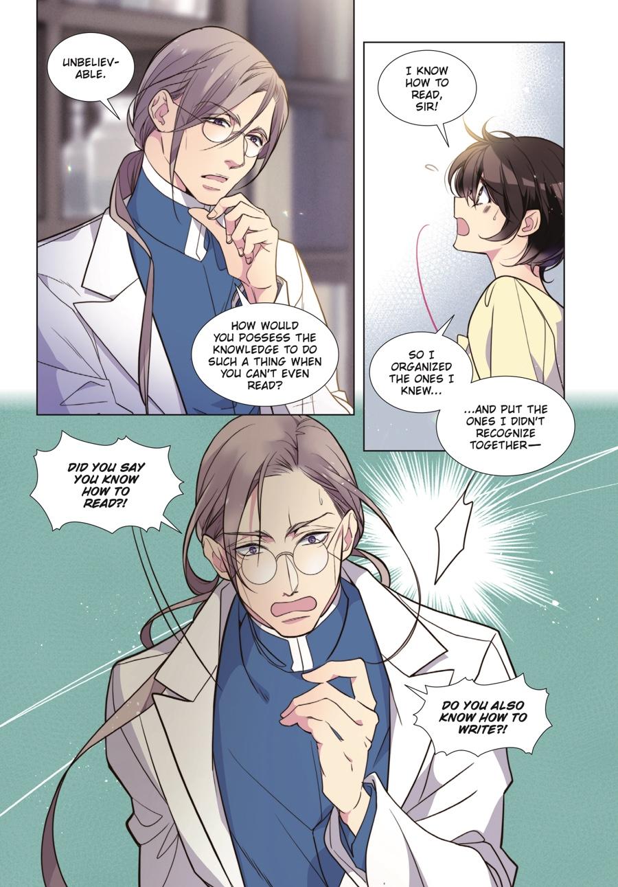 Beatrice (Volume) Chapter 2 - Page 14