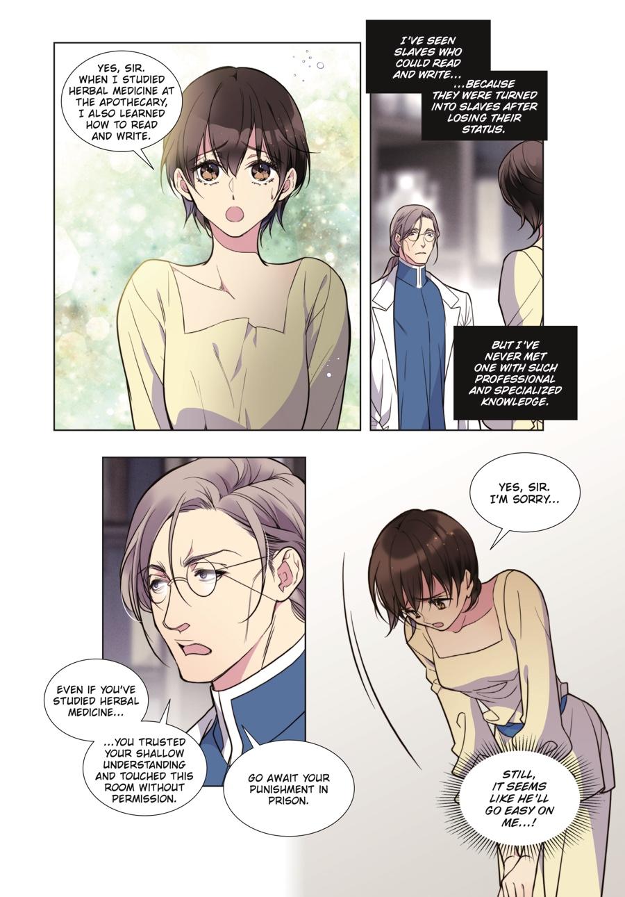 Beatrice (Volume) Chapter 2 - Page 15