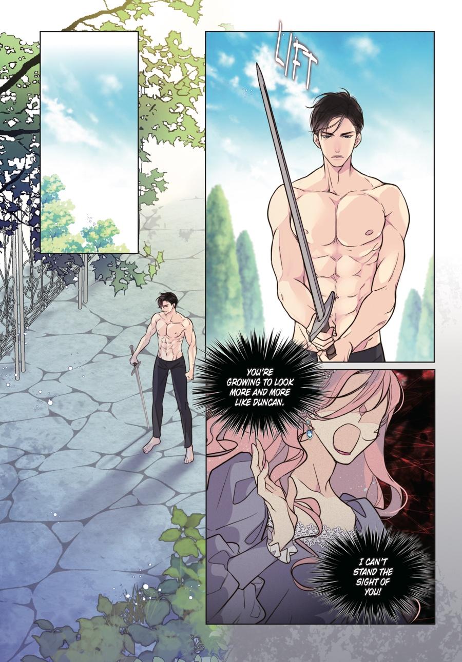 Beatrice (Volume) Chapter 2 - Page 17