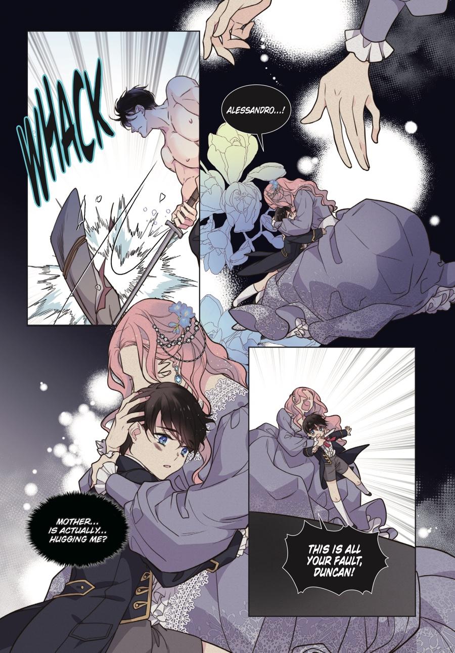 Beatrice (Volume) Chapter 2 - Page 18