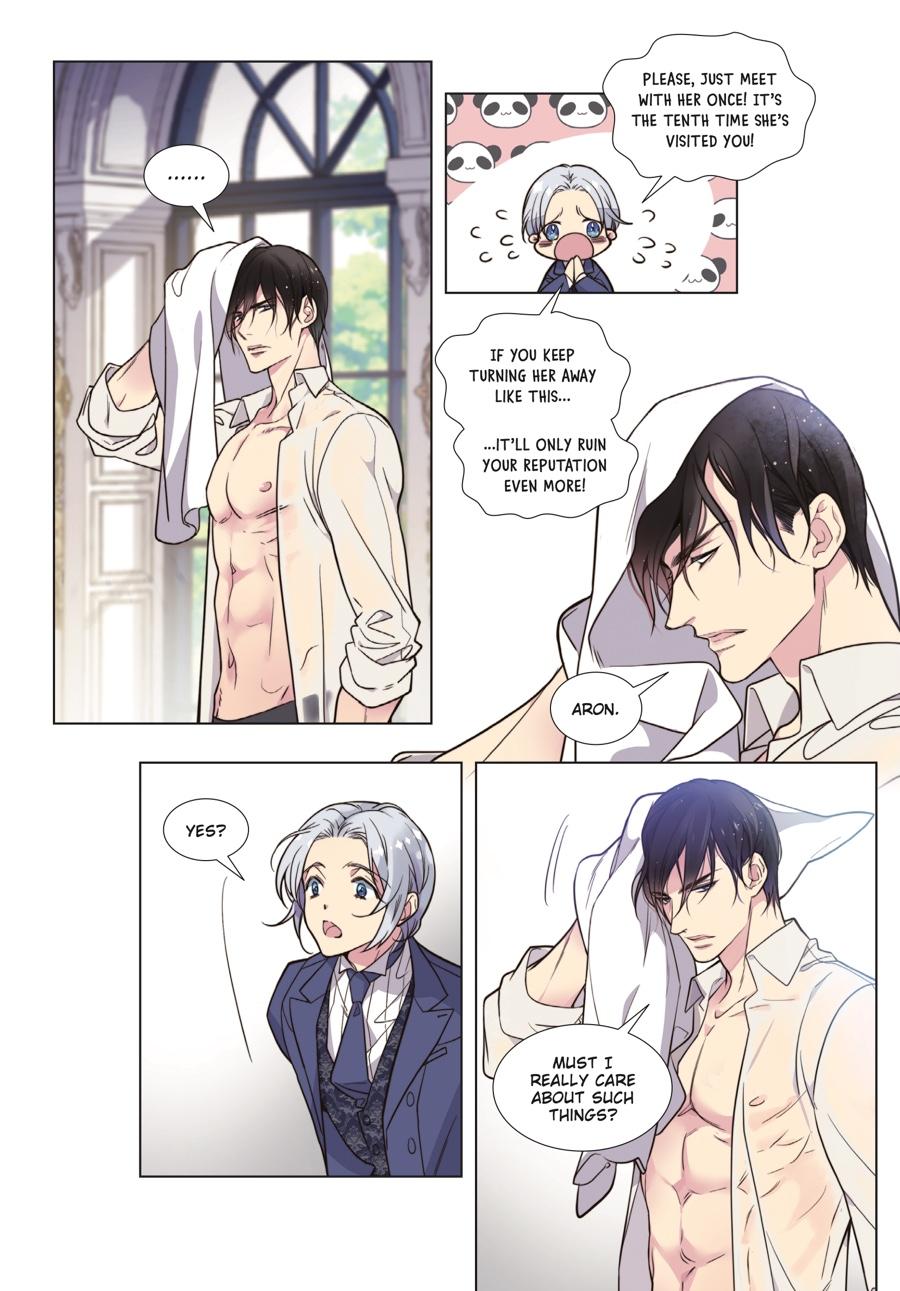 Beatrice (Volume) Chapter 2 - Page 22