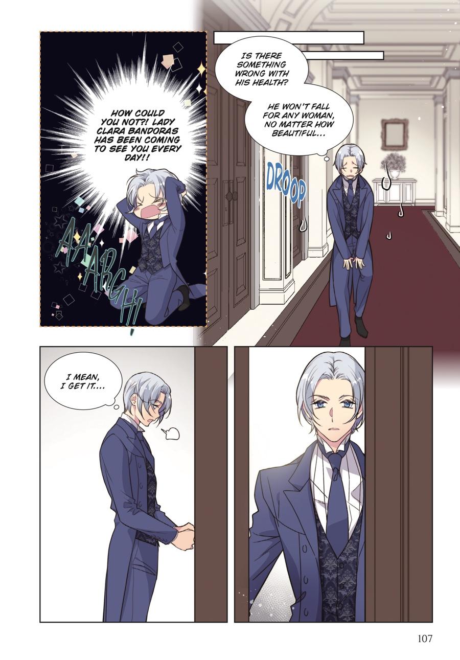 Beatrice (Volume) Chapter 2 - Page 23