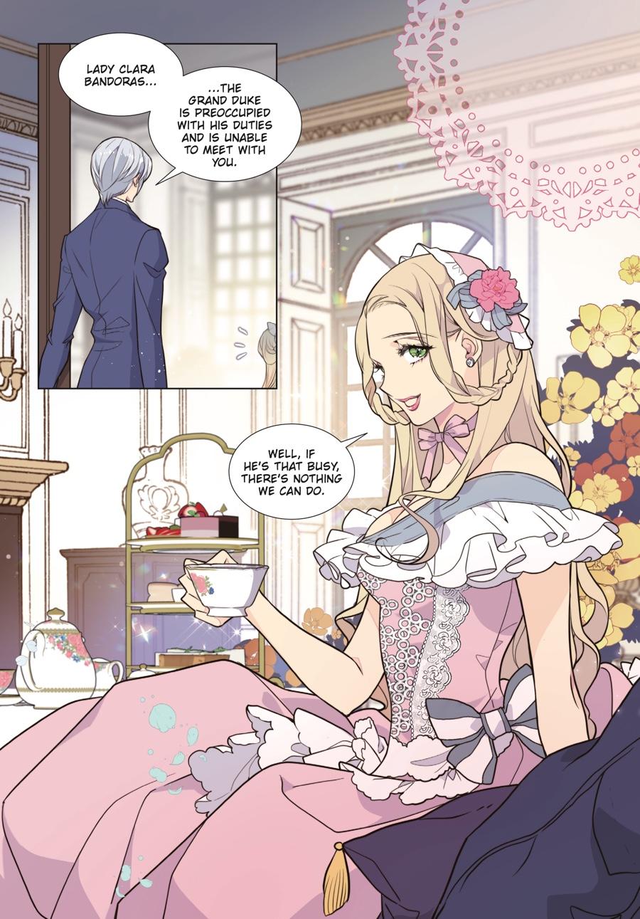 Beatrice (Volume) Chapter 2 - Page 24