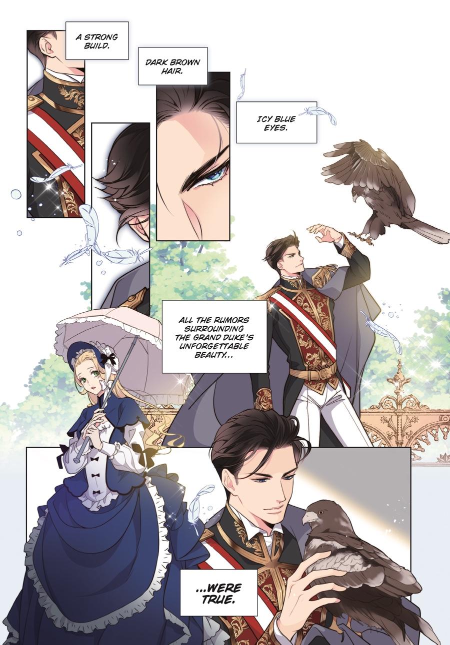 Beatrice (Volume) Chapter 2 - Page 26