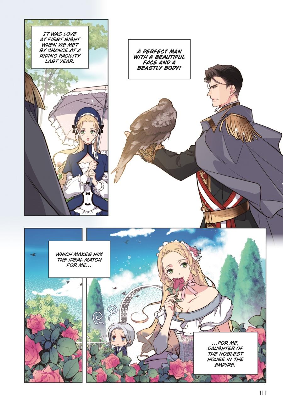 Beatrice (Volume) Chapter 2 - Page 27