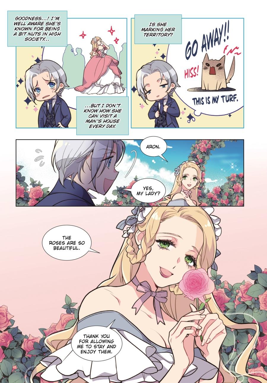 Beatrice (Volume) Chapter 2 - Page 28