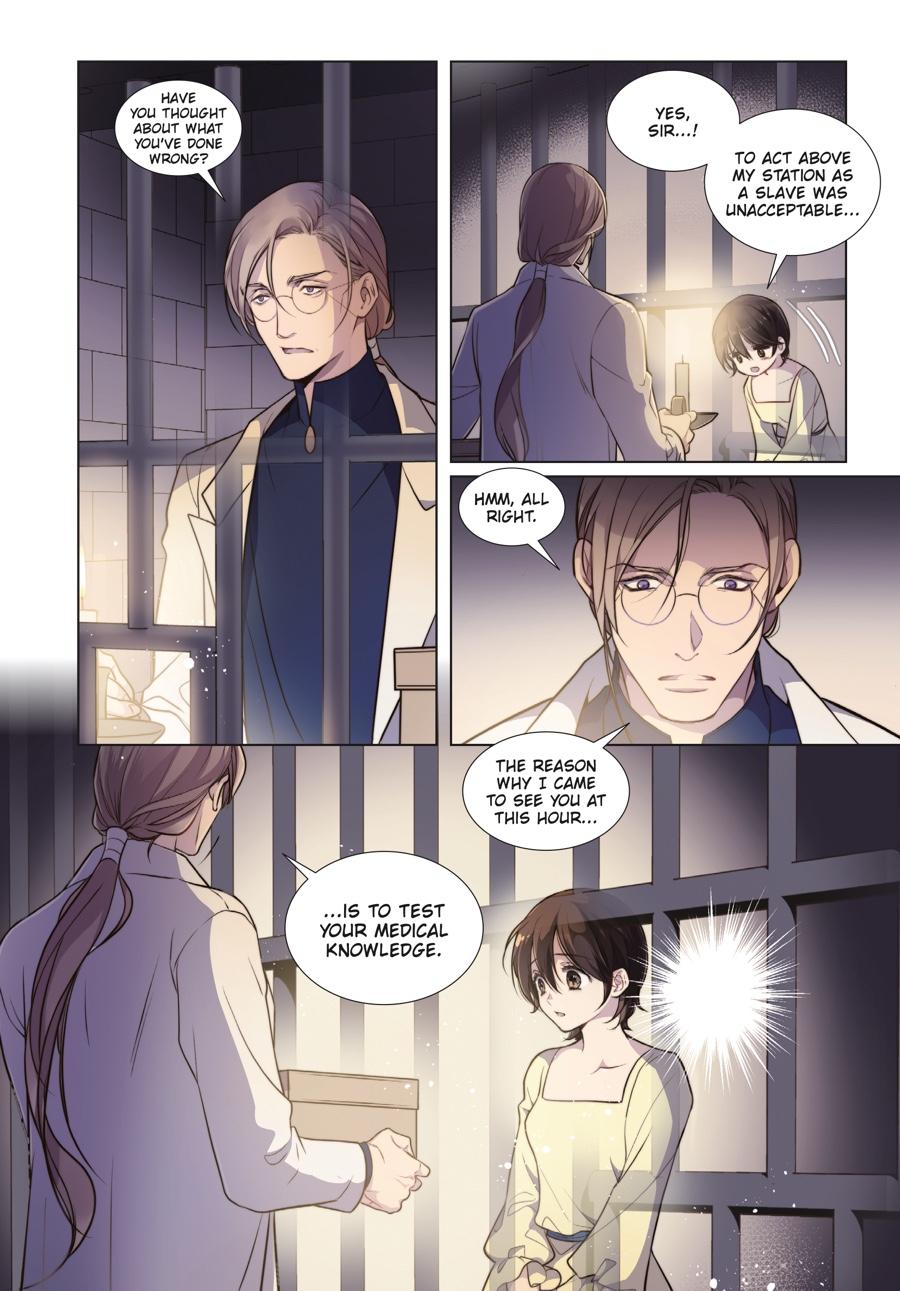 Beatrice (Volume) Chapter 2 - Page 33