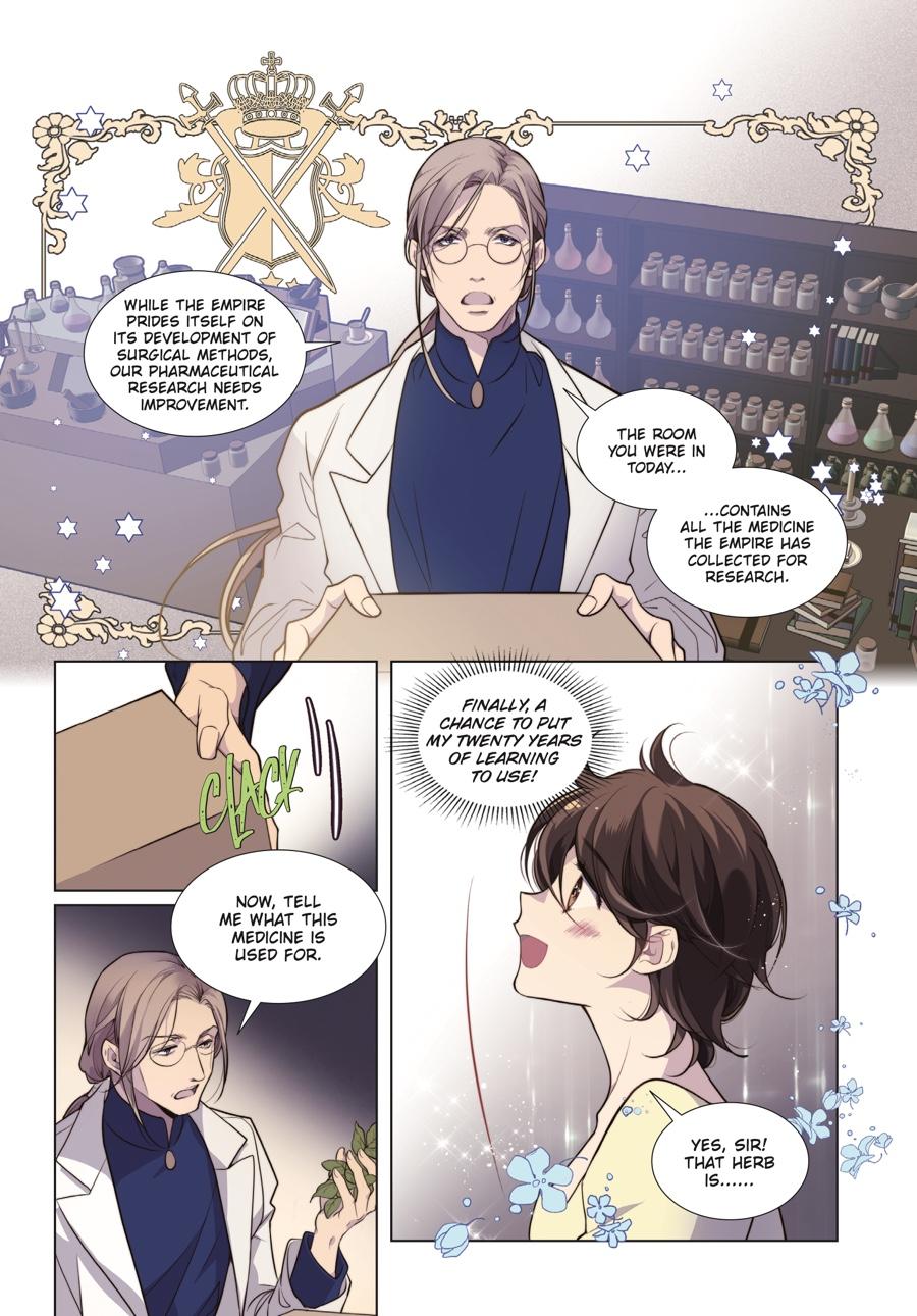 Beatrice (Volume) Chapter 2 - Page 34