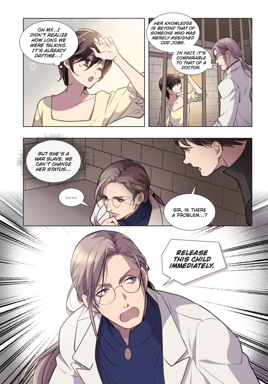 Beatrice (Volume) Chapter 2 - Page 37