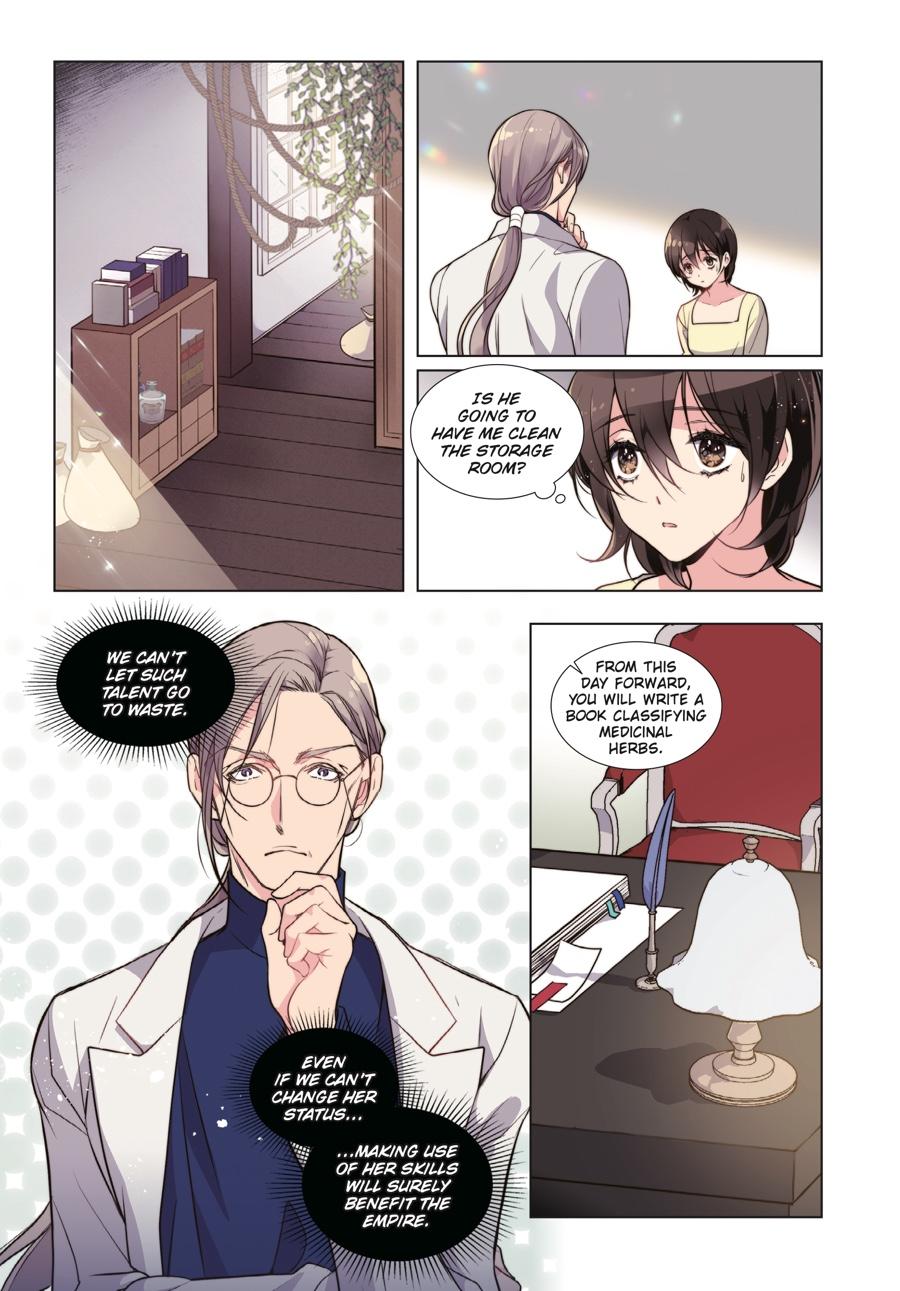 Beatrice (Volume) Chapter 2 - Page 38