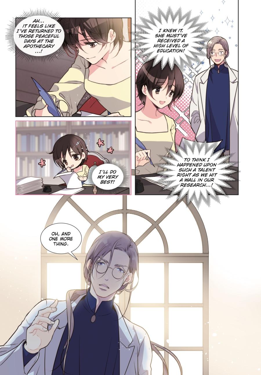 Beatrice (Volume) Chapter 2 - Page 40