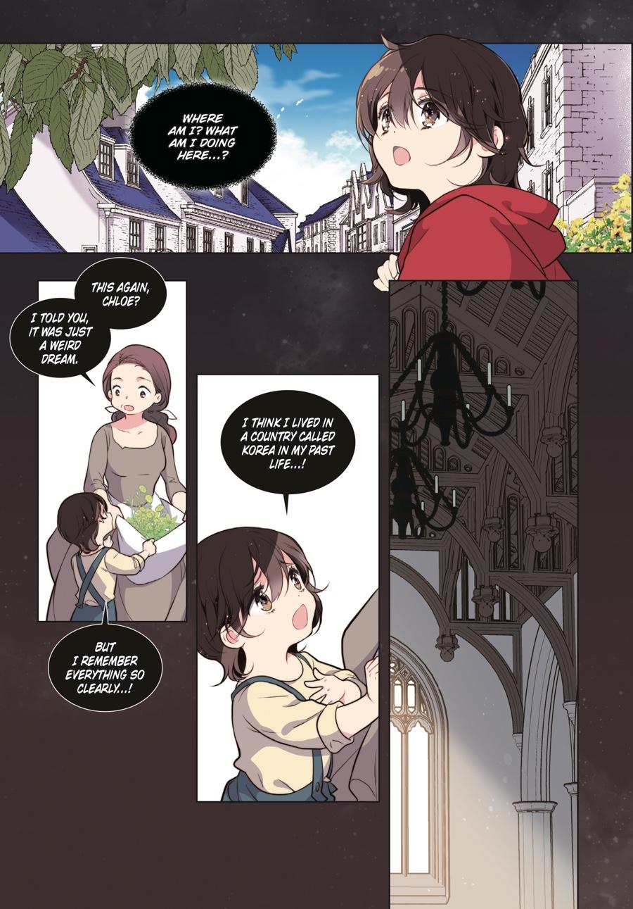 Beatrice (Volume) Chapter 2 - Page 60