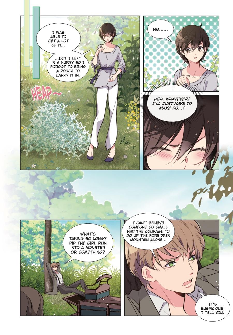 Beatrice (Volume) Chapter 3 - Page 5