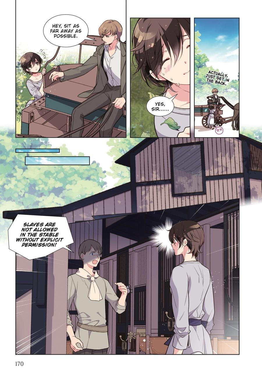 Beatrice (Volume) Chapter 3 - Page 8