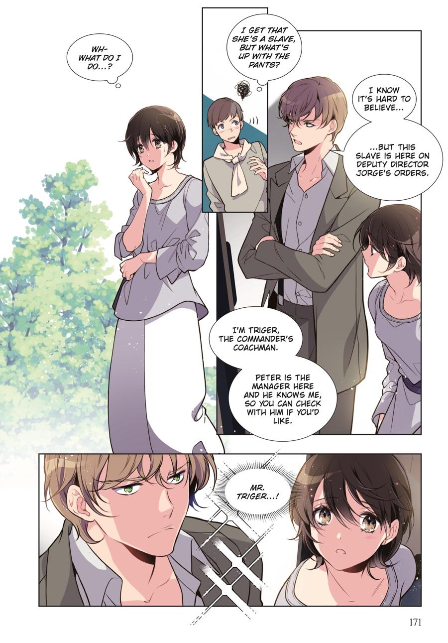 Beatrice (Volume) Chapter 3 - Page 9