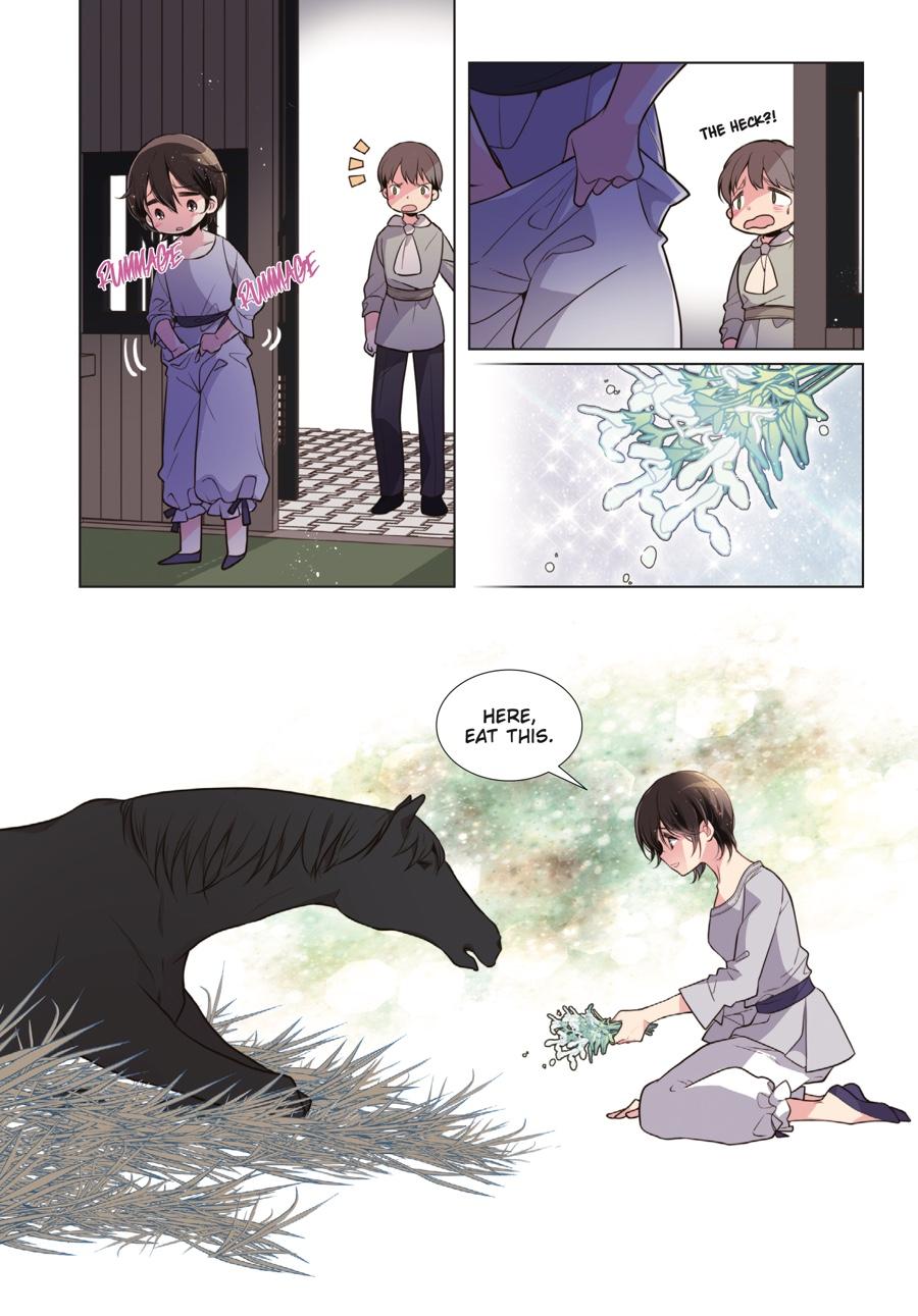 Beatrice (Volume) Chapter 3 - Page 11