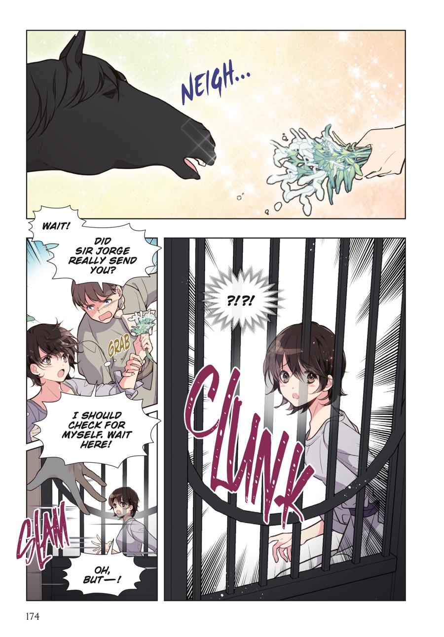 Beatrice (Volume) Chapter 3 - Page 12