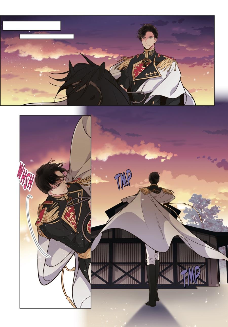 Beatrice (Volume) Chapter 3 - Page 13