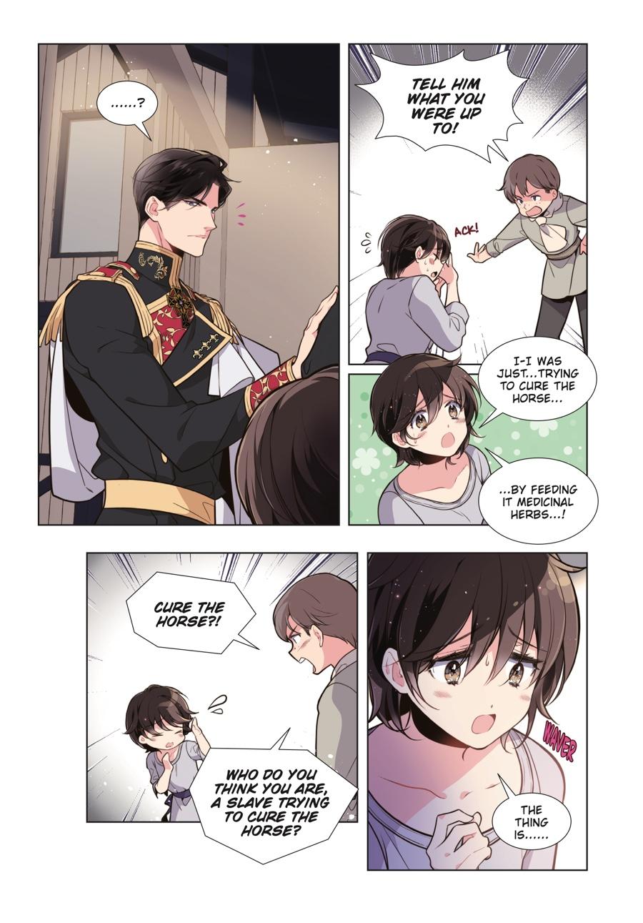 Beatrice (Volume) Chapter 3 - Page 18