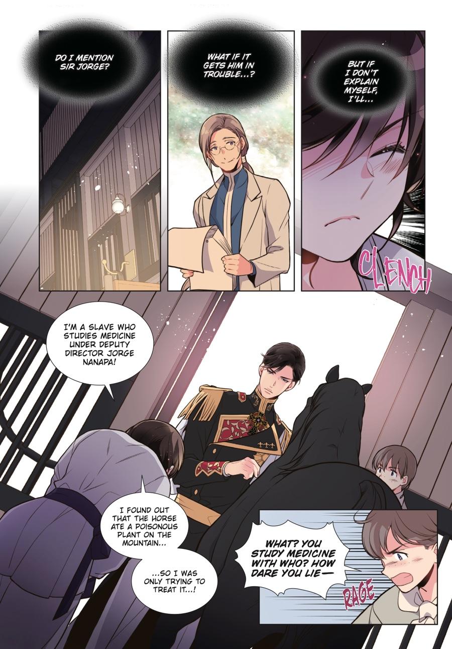 Beatrice (Volume) Chapter 3 - Page 19