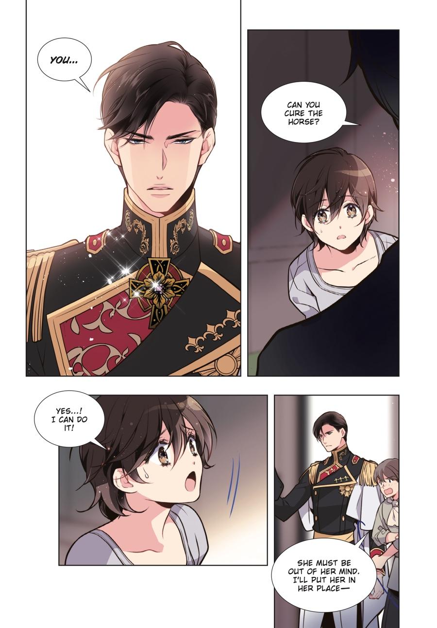 Beatrice (Volume) Chapter 3 - Page 20